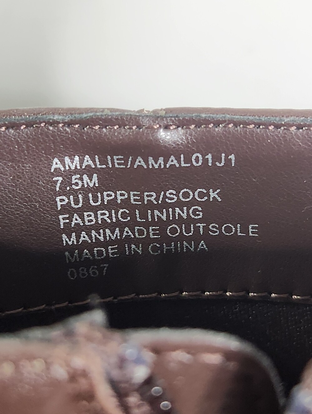 Madden Girl Amalie Platform Boots - Picture 10 of 11